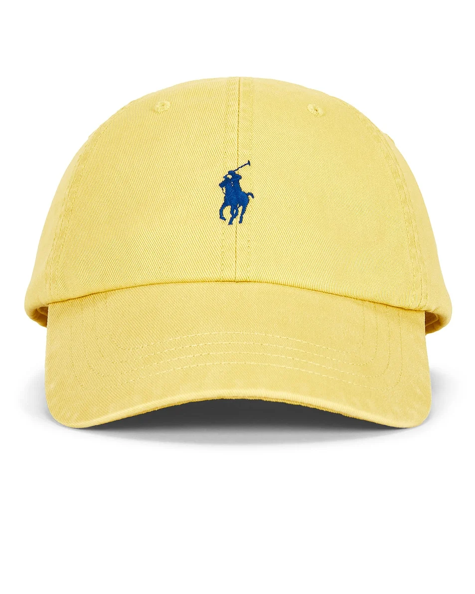 Chino Sport Cap - 1