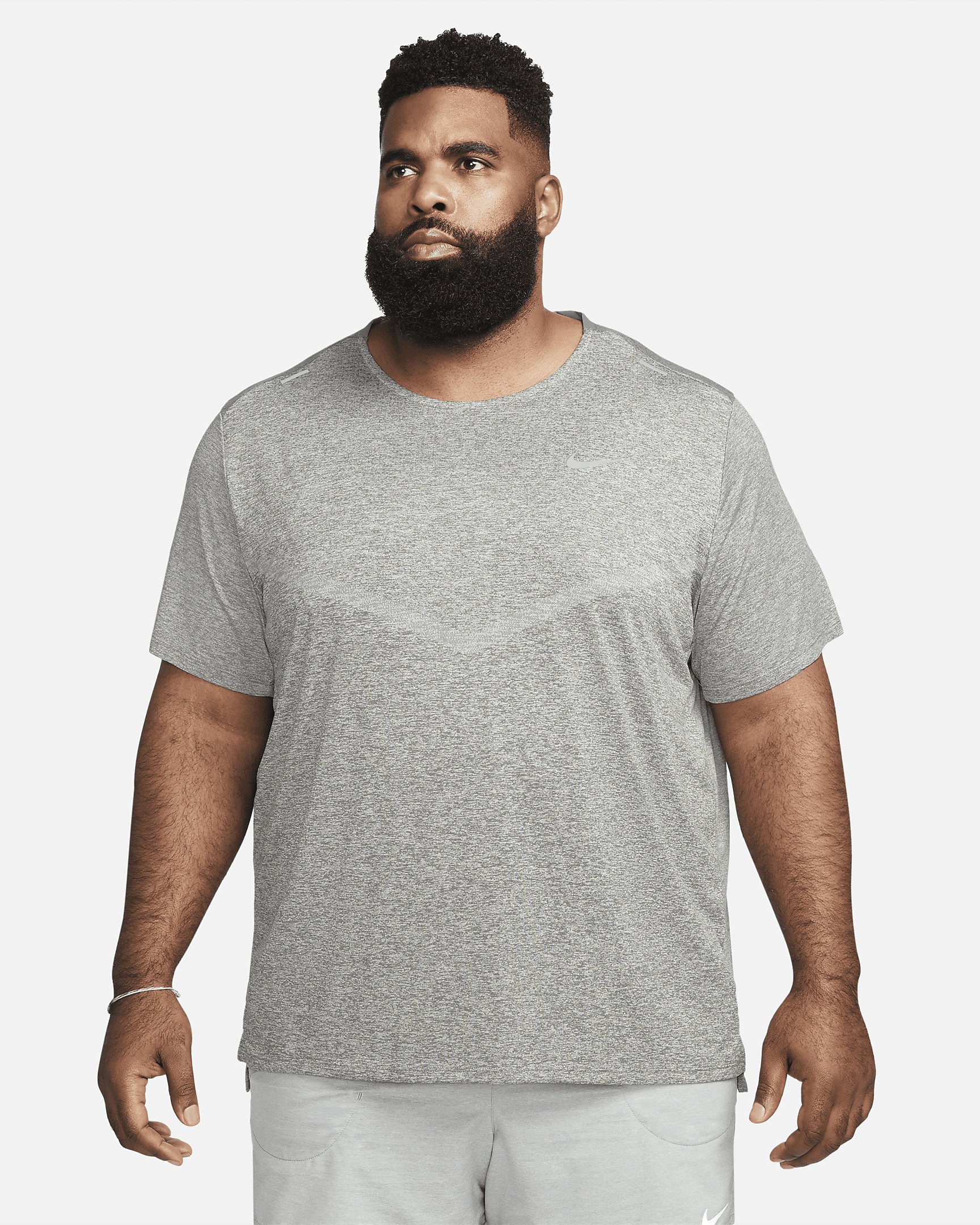 Nike Rise 365 Men's Dri-FIT Short-Sleeve Running Top - 9