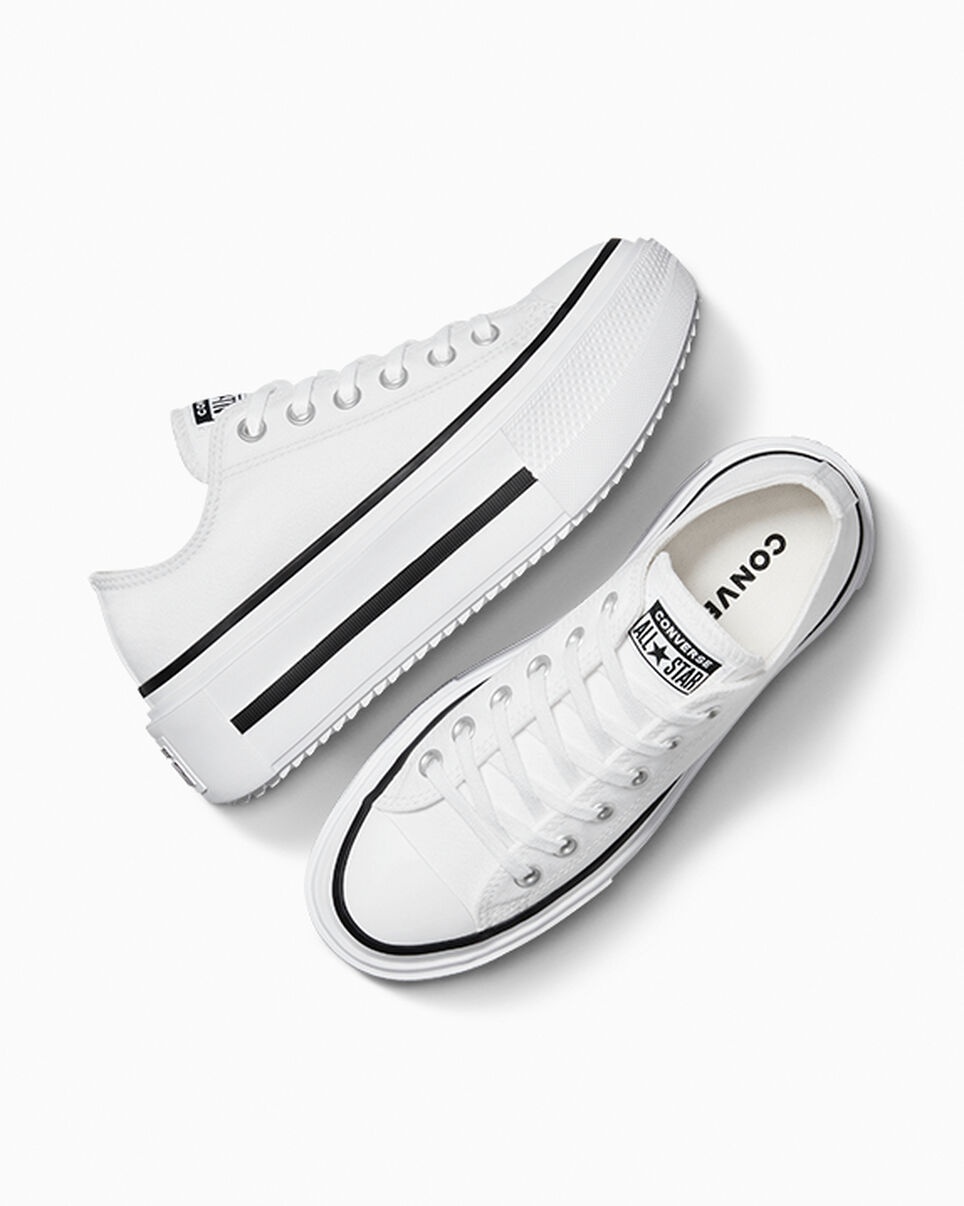 Chuck Taylor All Star Lift Double Stack Platform - 6