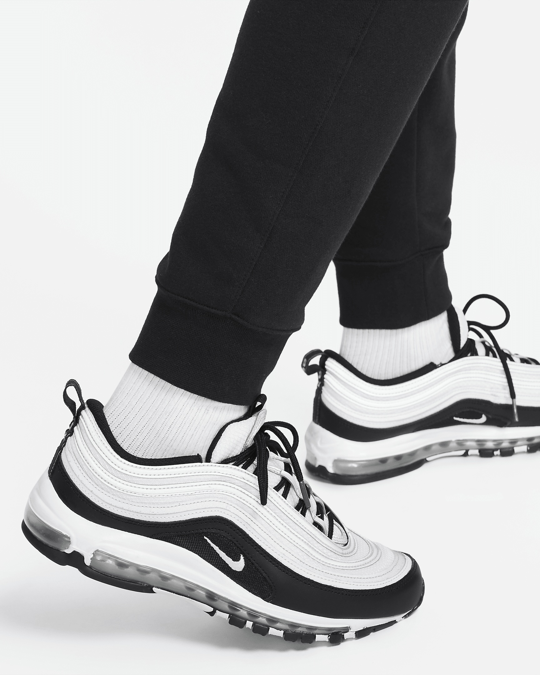 Nike Sportswear Club Fleece Joggers - 7