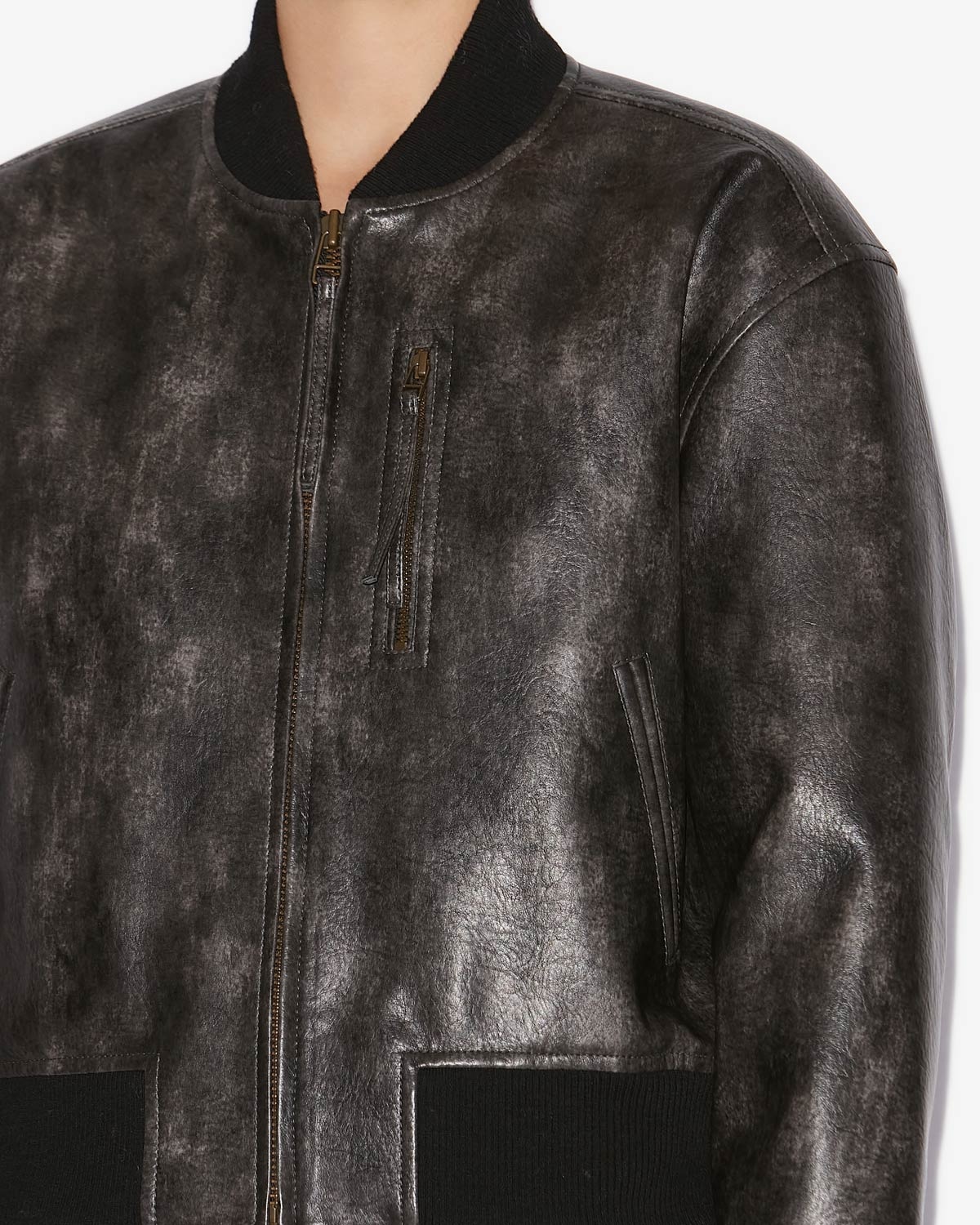 CRISLEY JACKET - 3