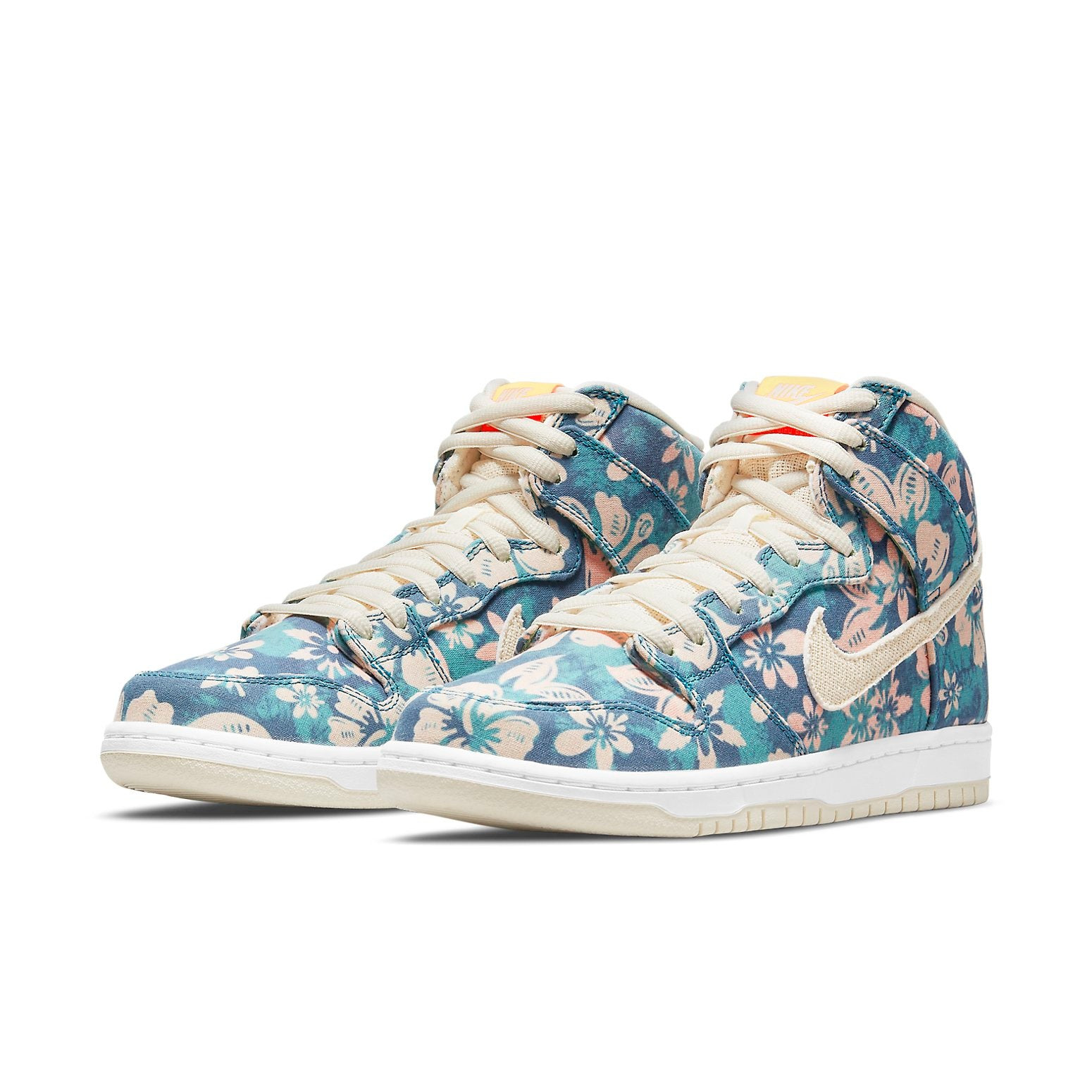 Nike SB Dunk High 'Maui Wowie' CZ2232-300 - 3