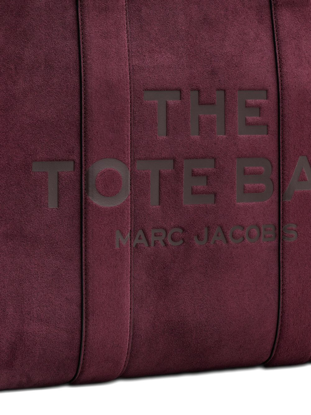 The Suede Large Tote bag - 5