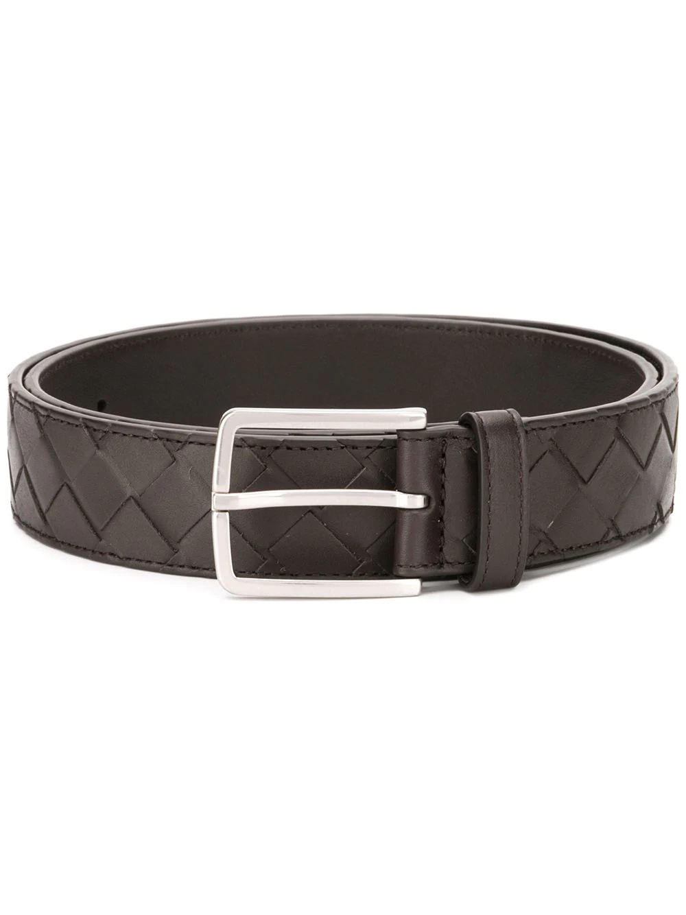 Intrecciato belt - 1