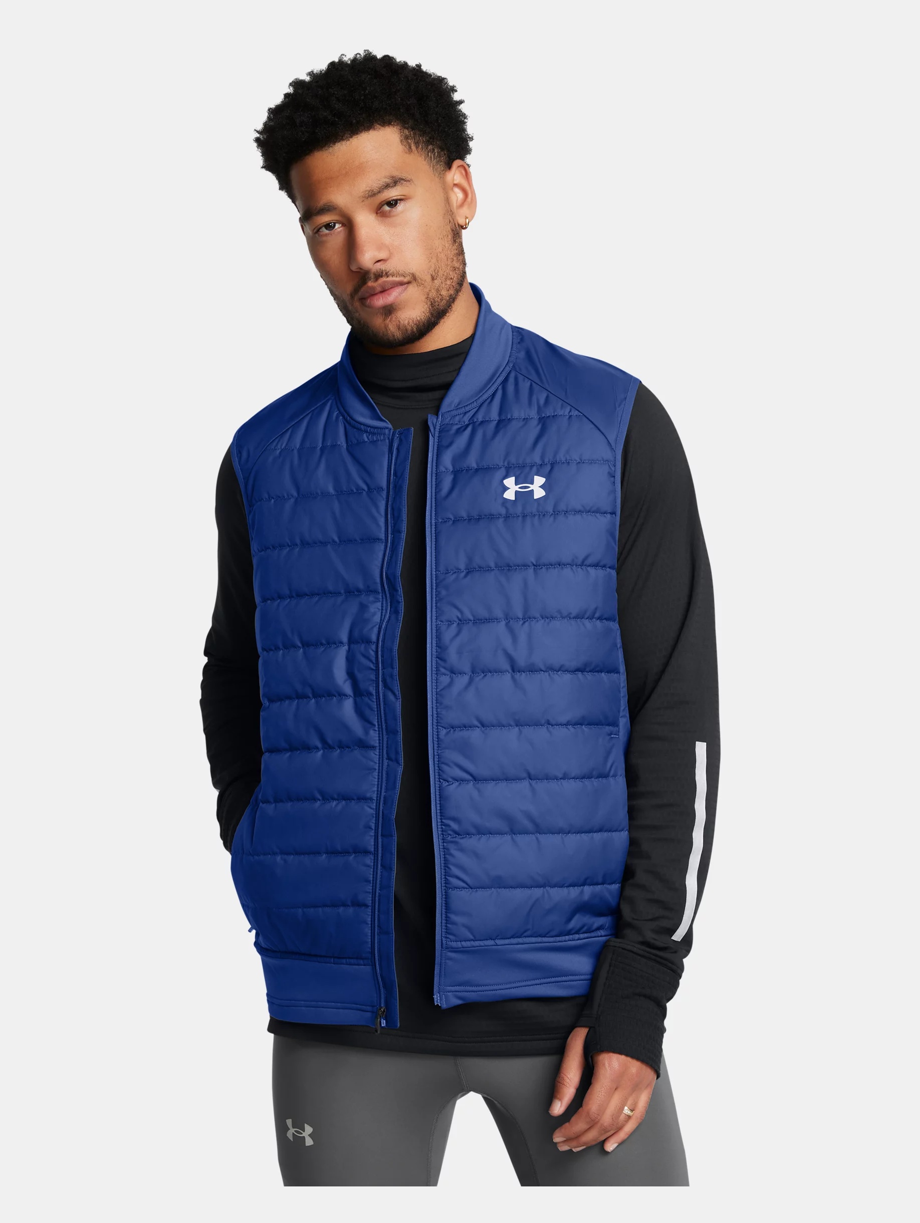 Men's UA Launch Insulated Vest - 2