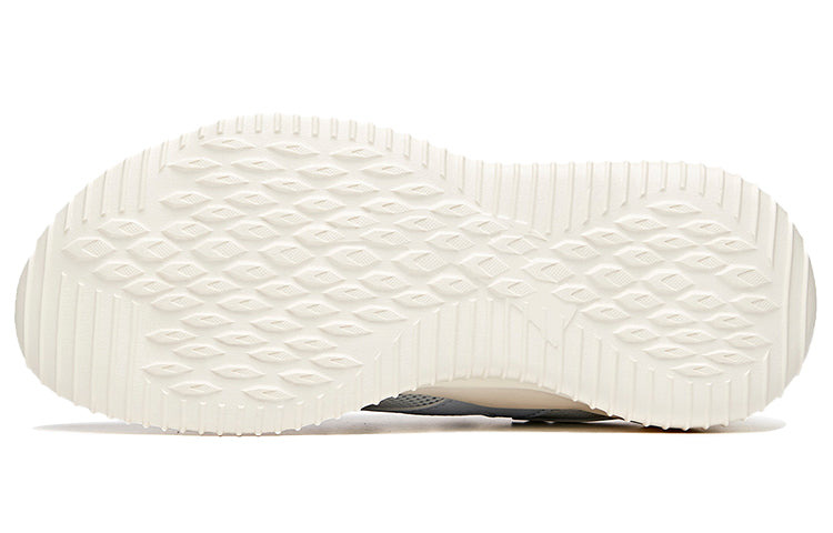 (WMNS) ANTA Running Series Sneakers 'Blue White' 122025565-3 - 6