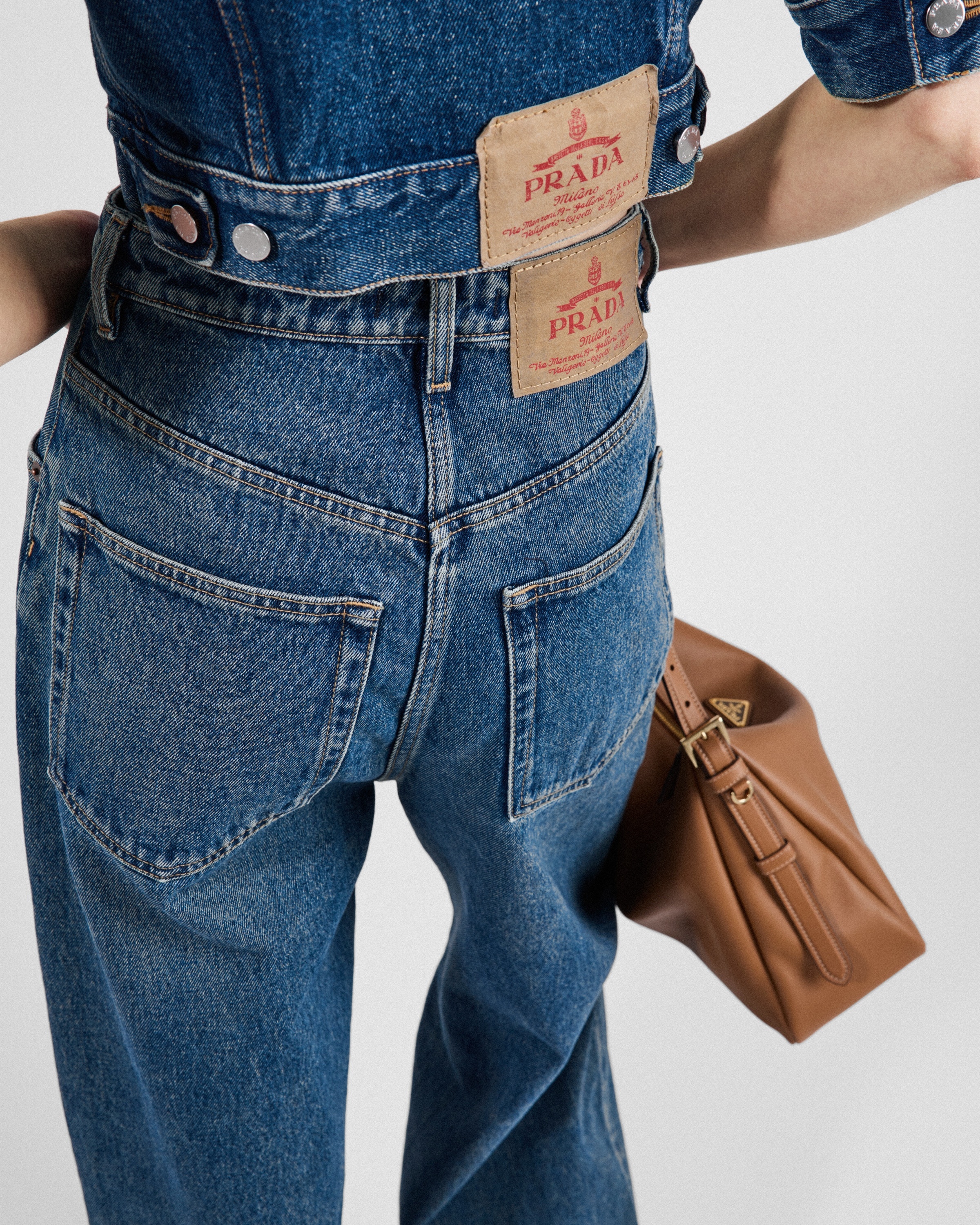 Denim trousers - 4