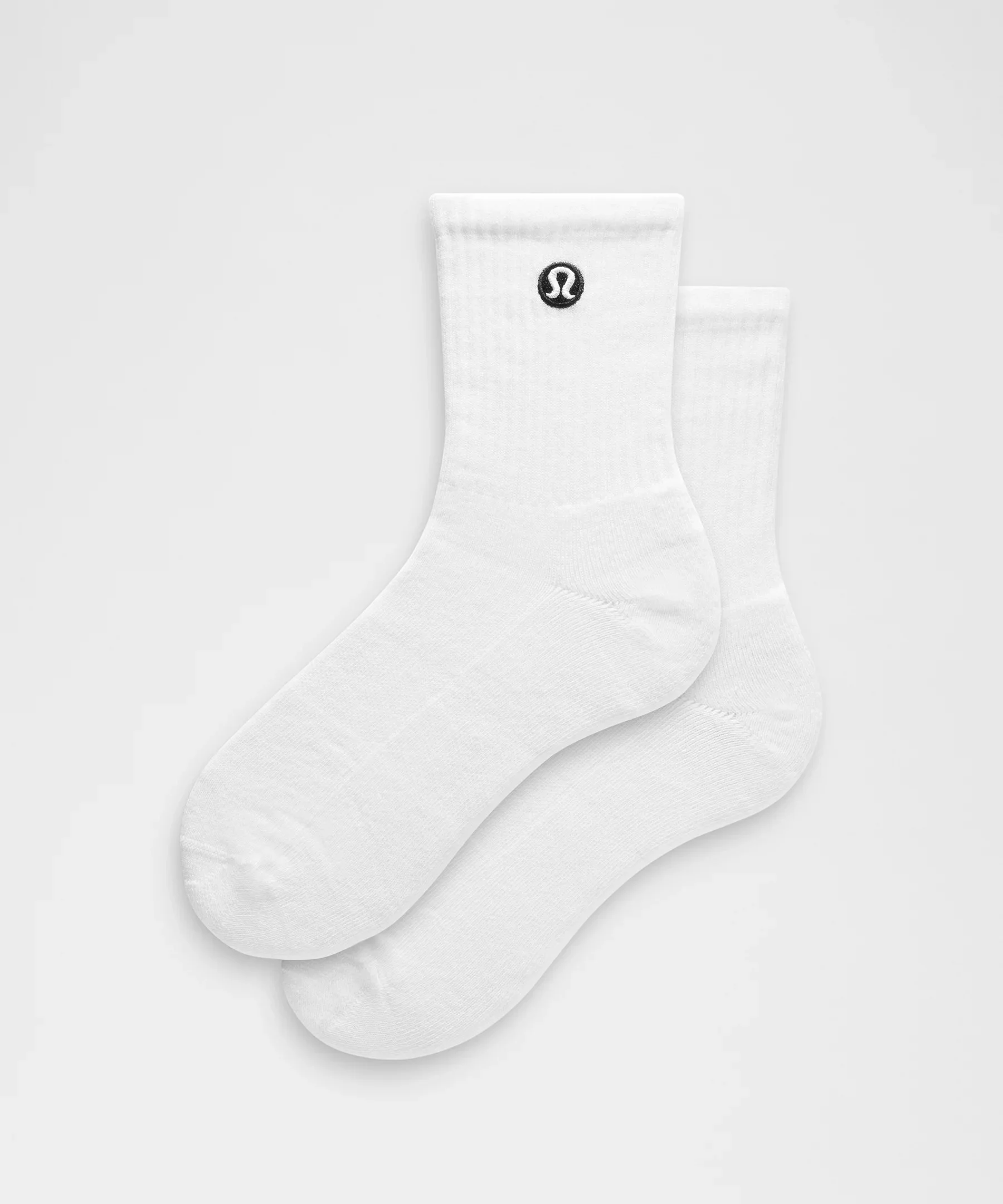 Unisex Daily Essential Quarter Socks - 1