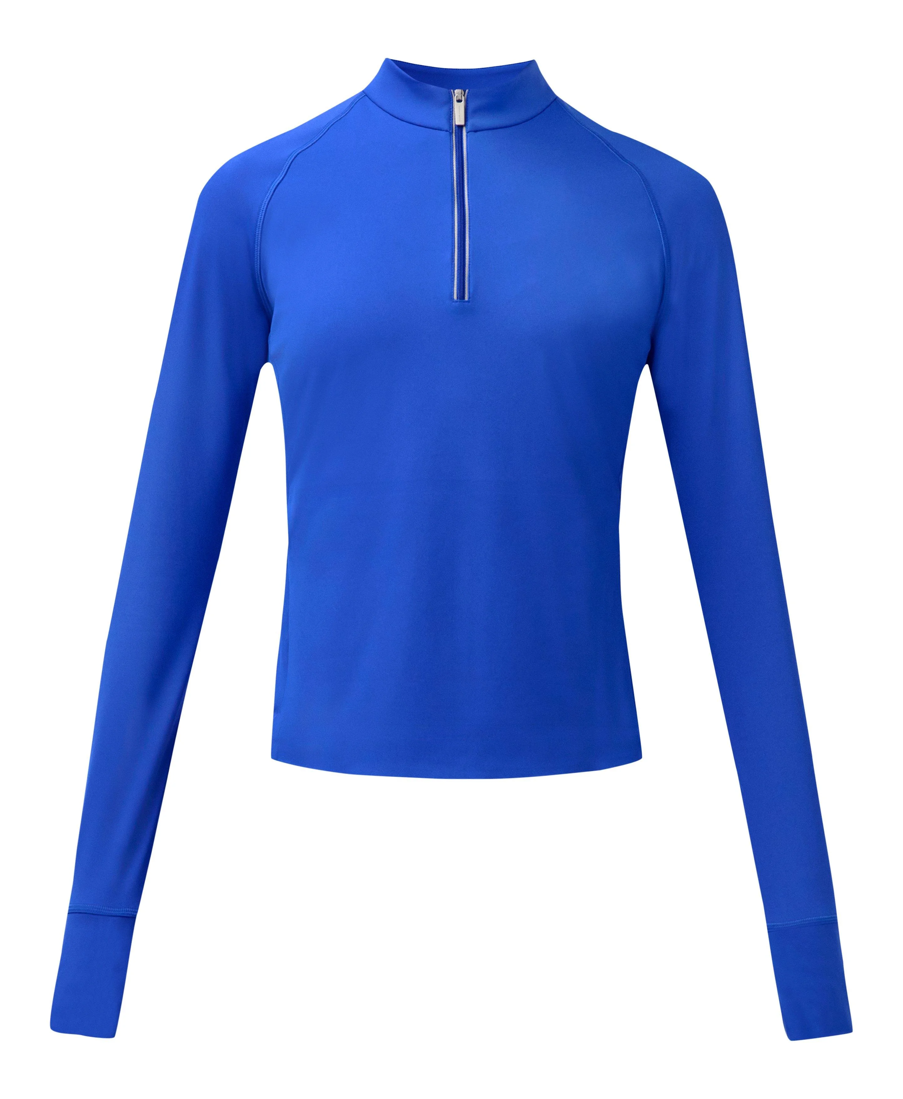 Runner's High Bonded Half Zip - 1