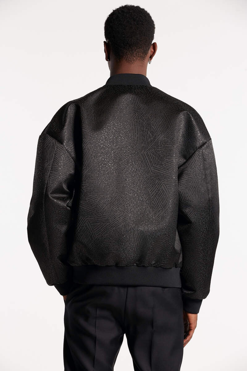 DSQUARED2 CYPRUS BOMBER JACKET outlook