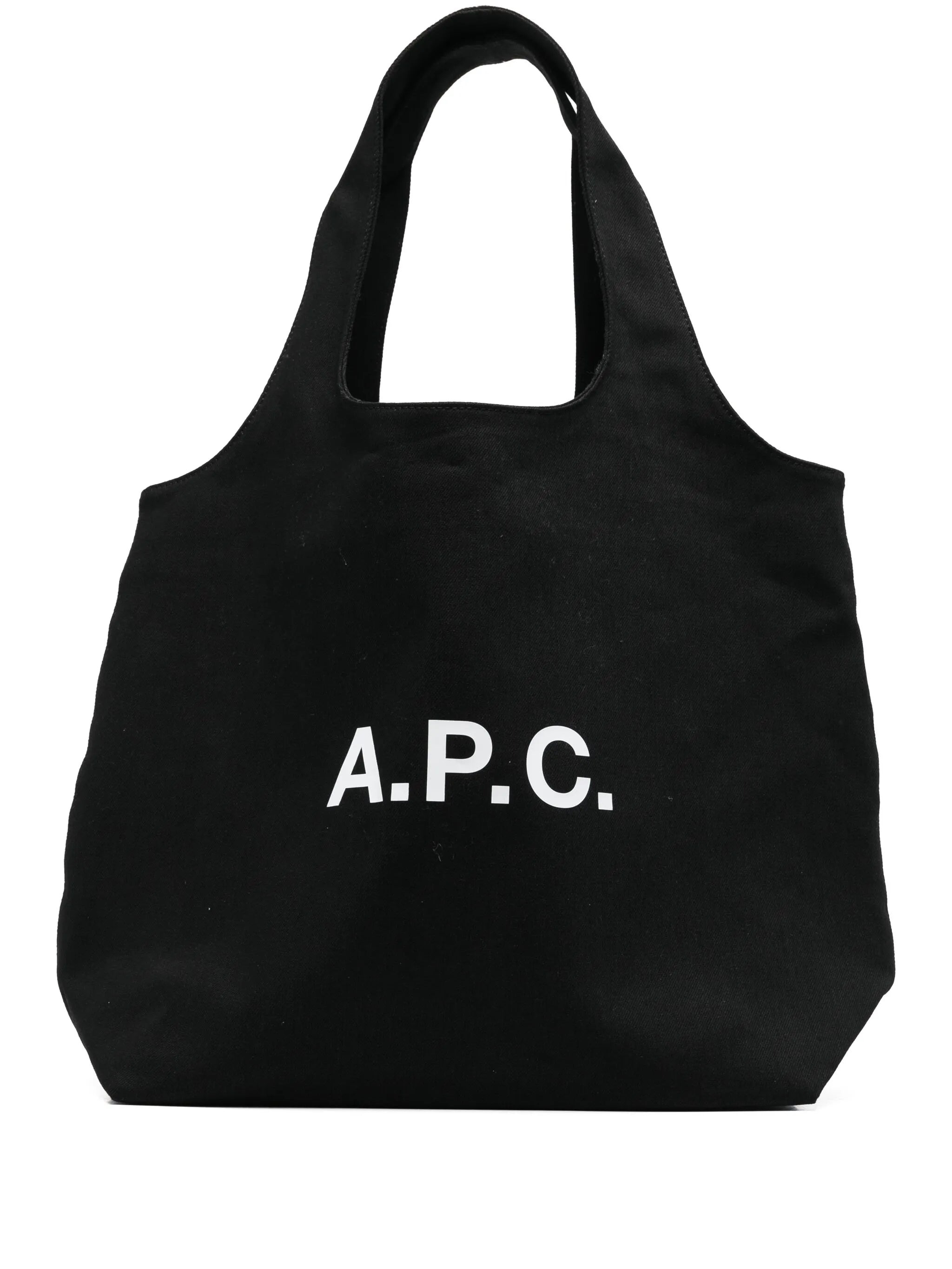 A.p.c. Logo-print Tote Bag - 1