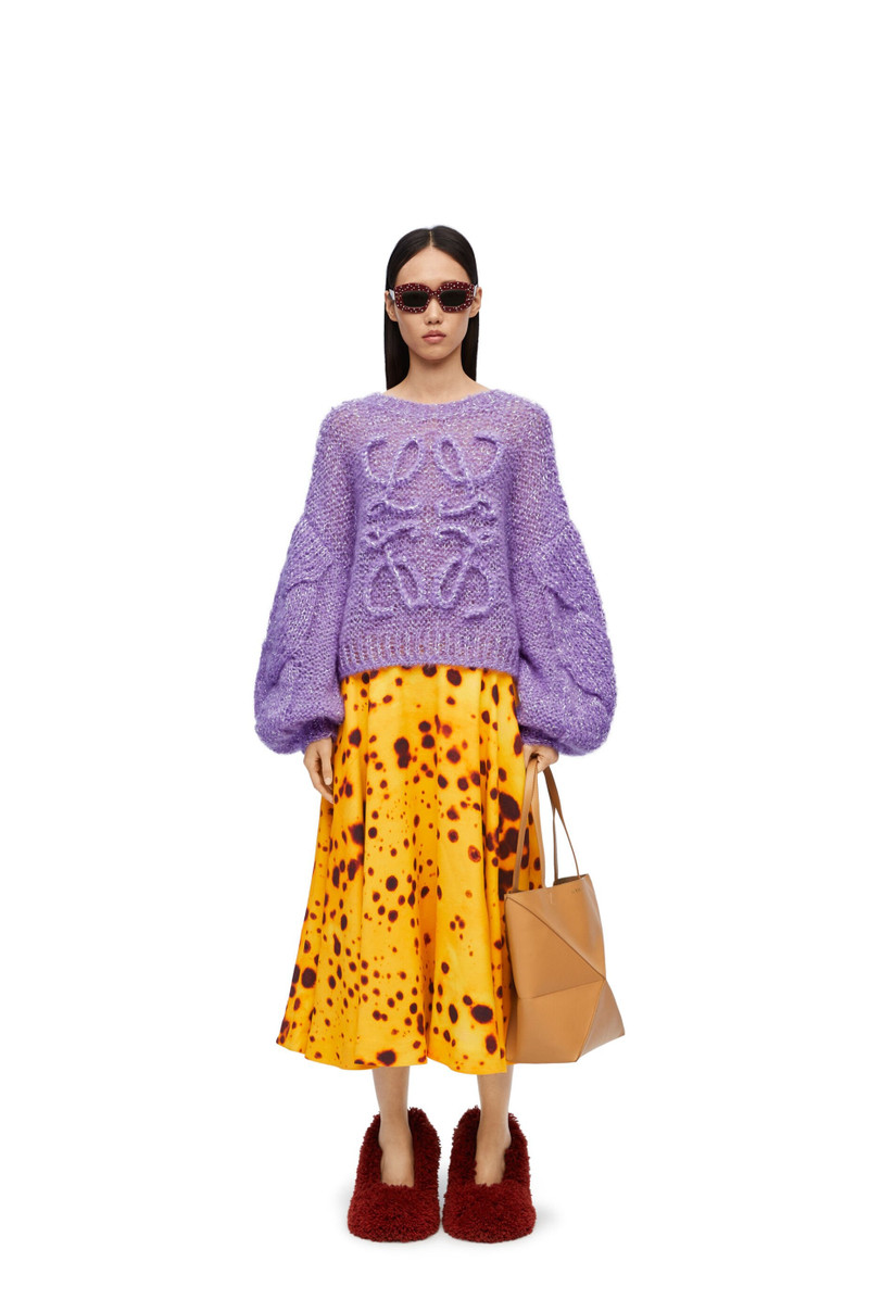 Loewe Skirt in viscose outlook