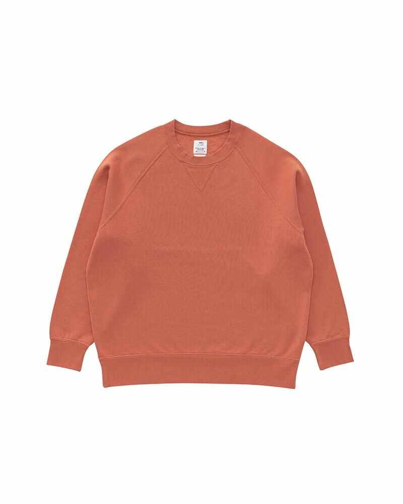 AMPLUS SWEAT L/S (C/SI) W PINK - 1