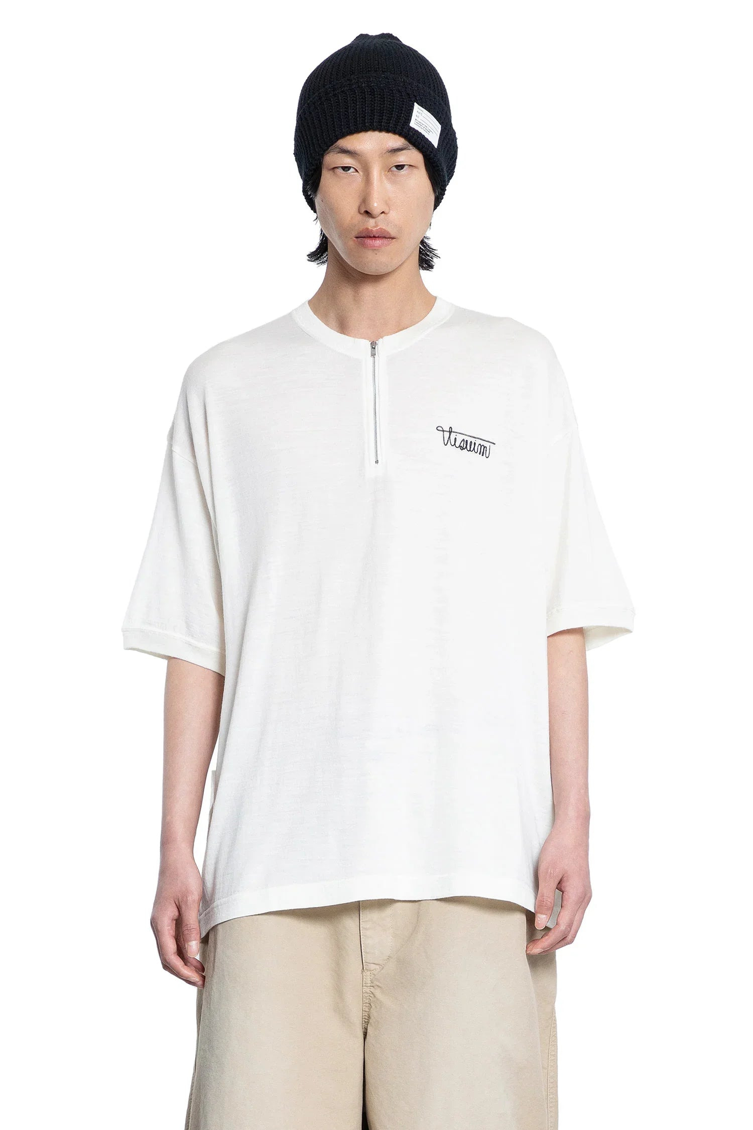 Superfine-Wool-T-Shirt - 5