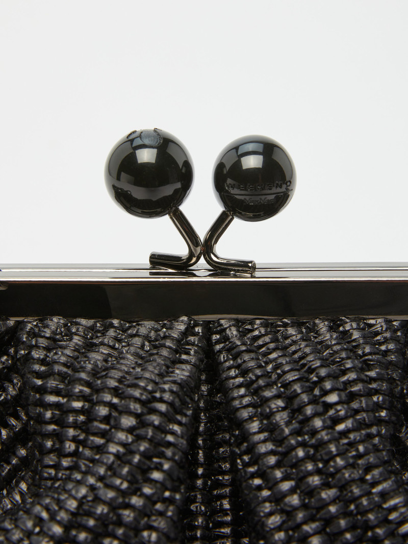 BARD Small raffia Pasticcino Bag 4