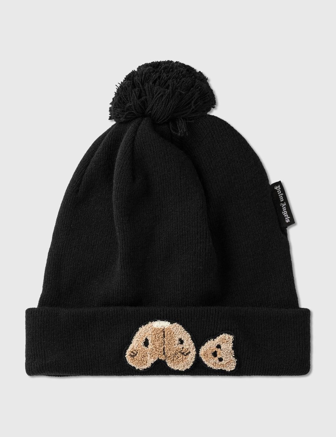 Palm Angels Bear Beanie - 2