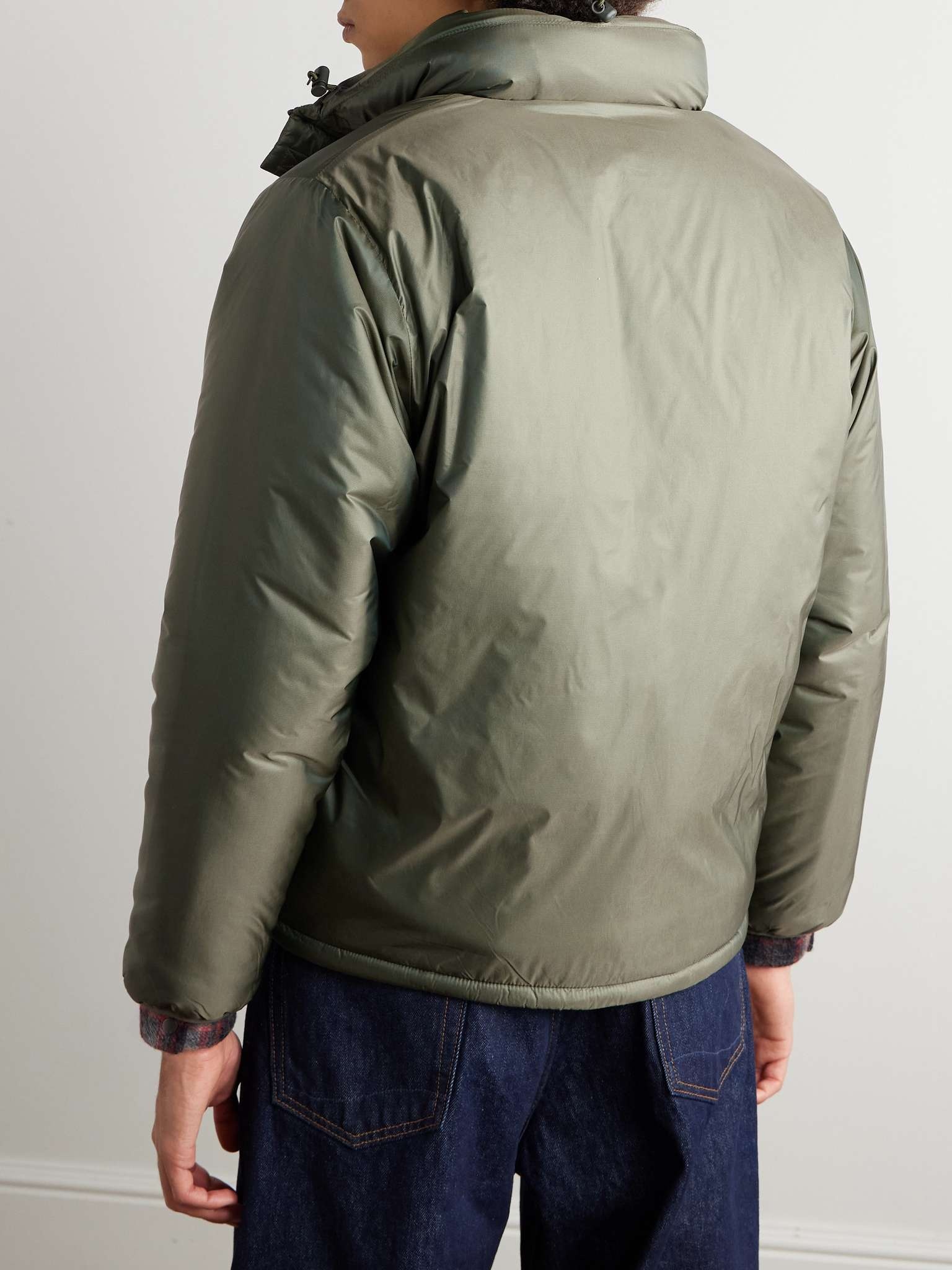 Padded Ripstop Jacket - 3