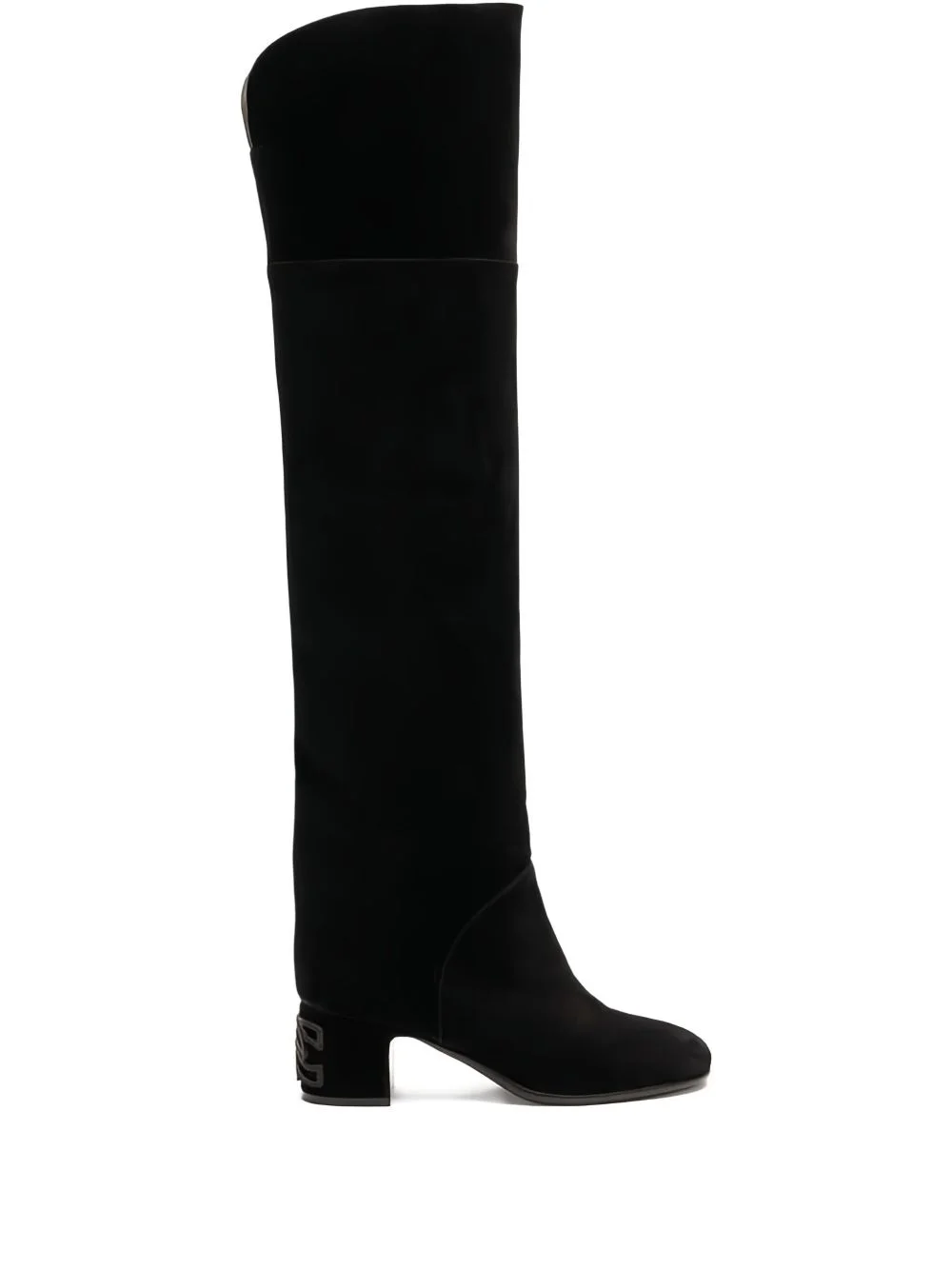 Muni Nomad 50MM over-the-knee boots - 1