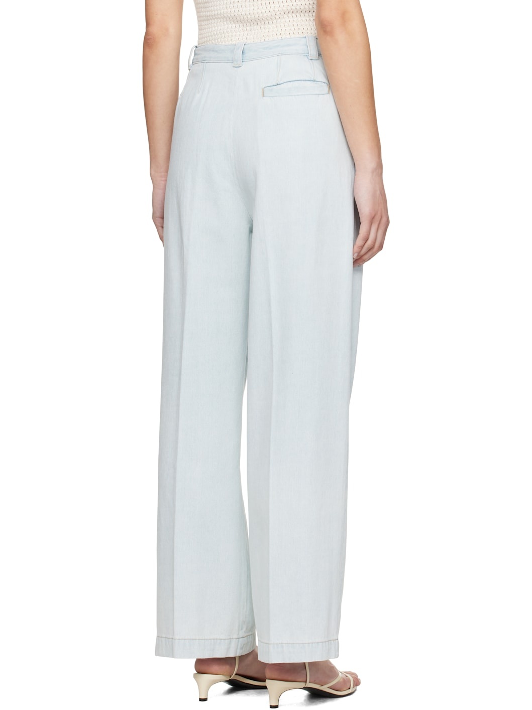 Blue Tressie Jeans - 3