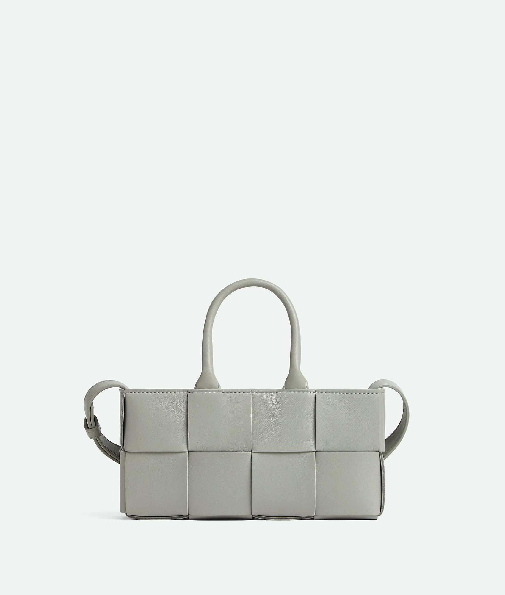 Mini East-West Arco Tote - 1