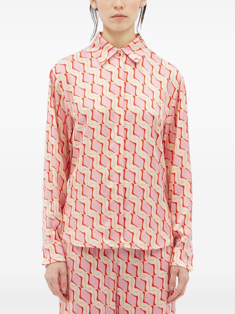 printed shirt - 3