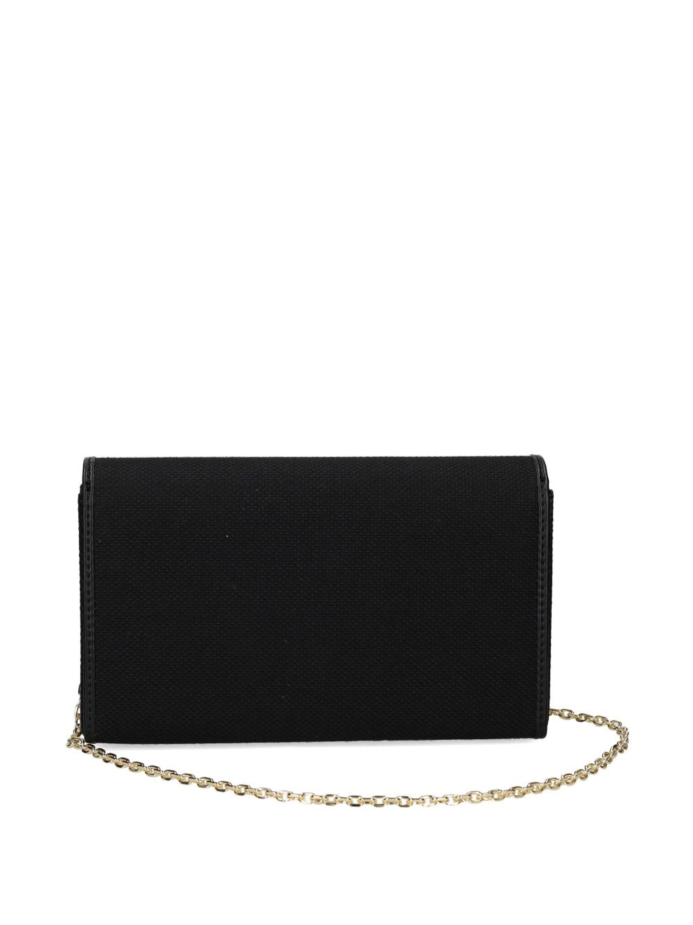 logo-embroidered crossbody bag - 2