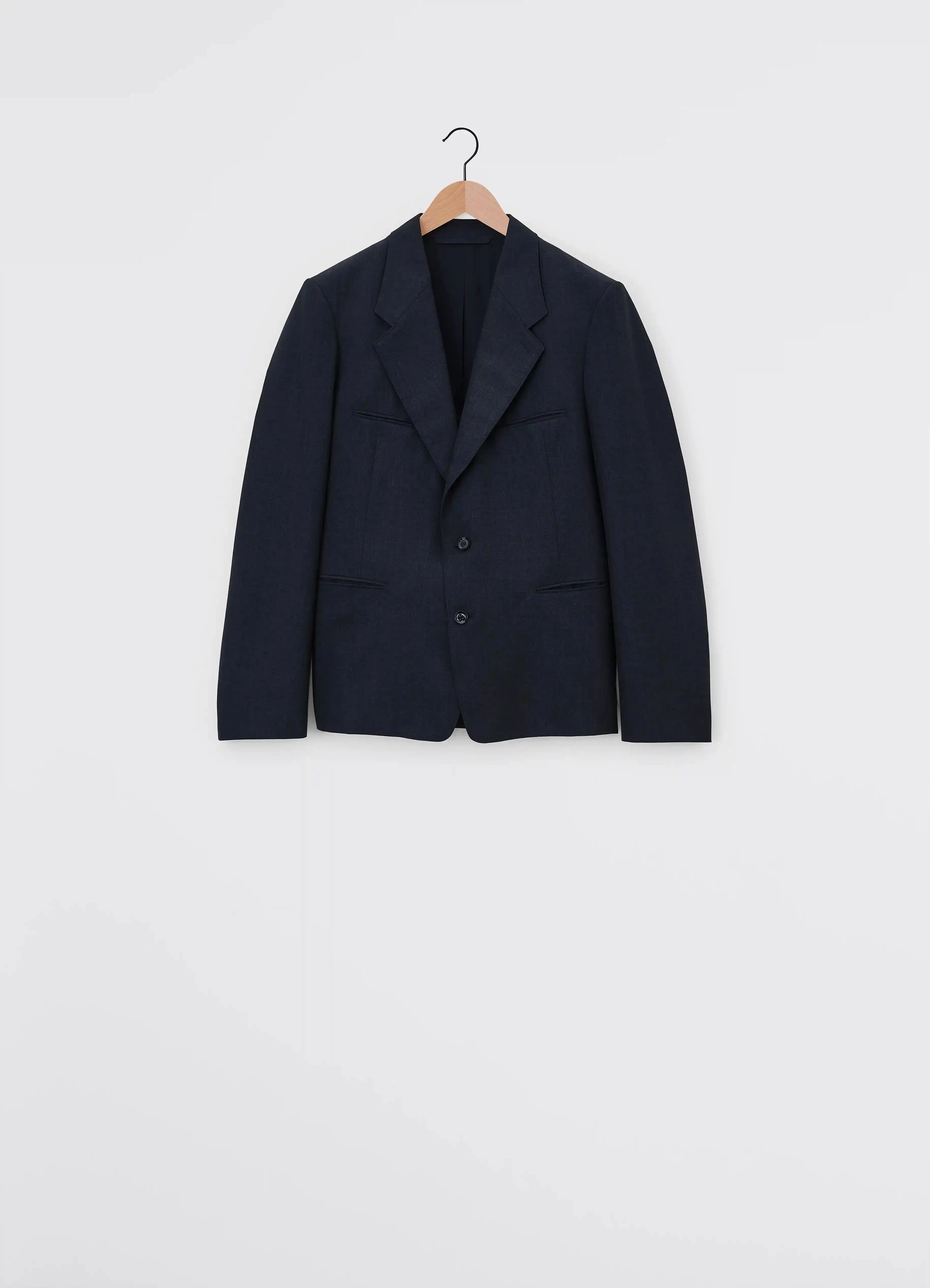 TAILORED SINGLE BREASTED JACKET - 1