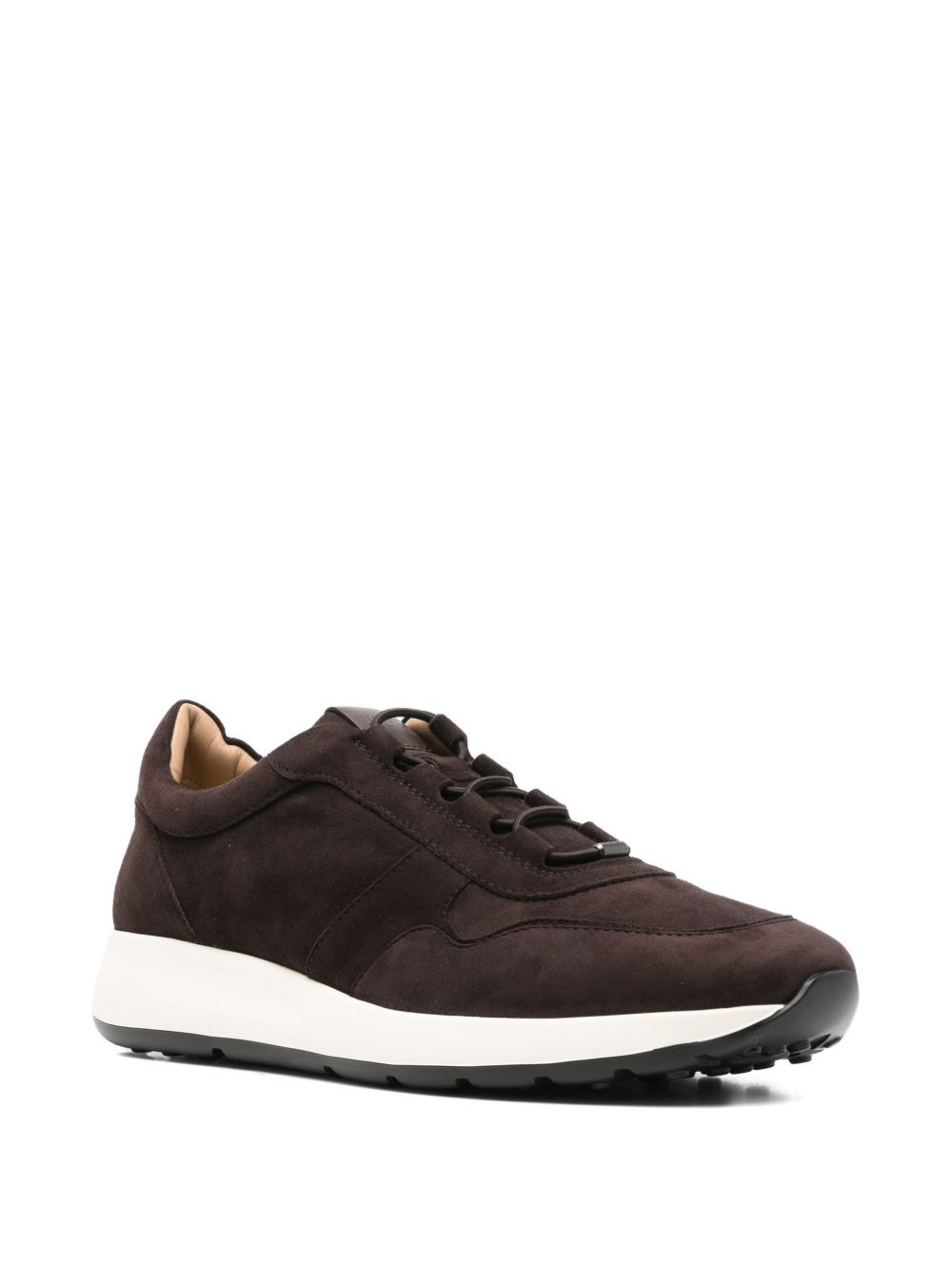 lace-up sneakers - 2