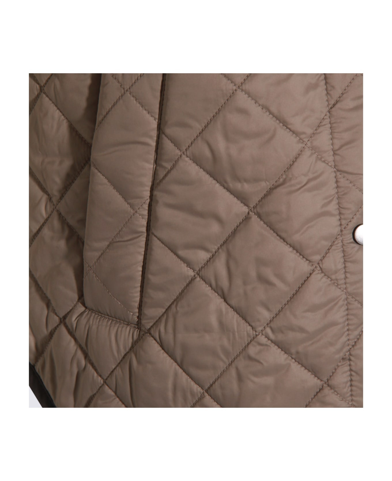 Beige Casual Jacket - 4