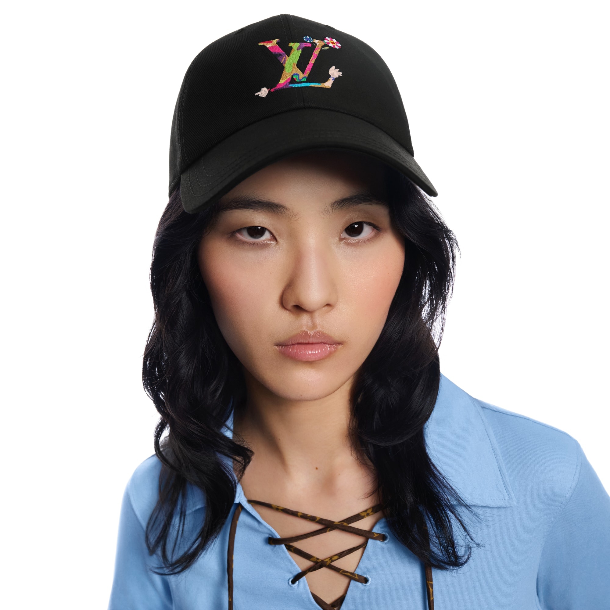LV x TM Superflat Cap - 5