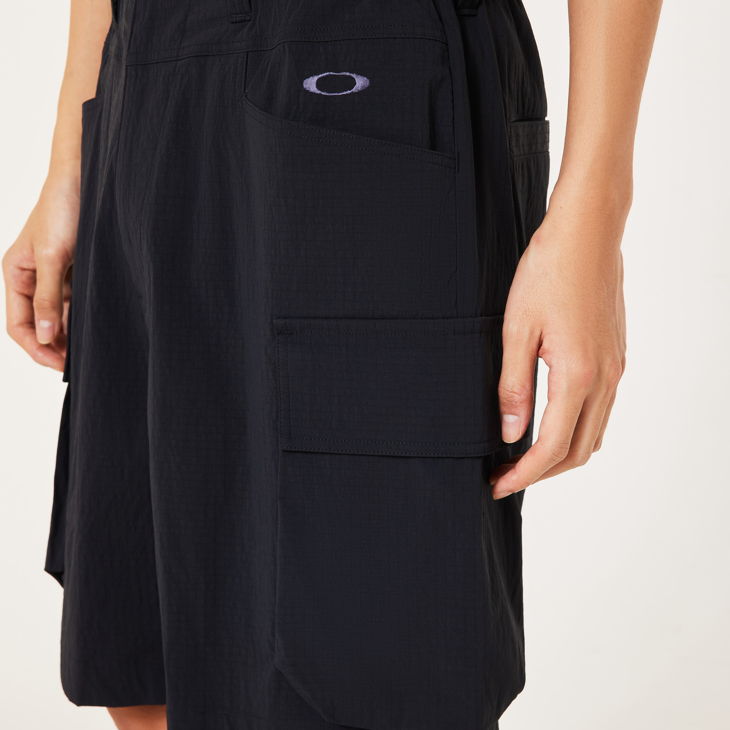 Oakley Wide Cargo Shorts - 5