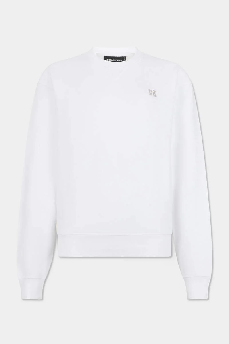 METAL D2 UPSIDE DOWN COOL FIT CREWNECK - 1