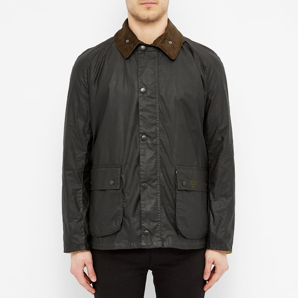 Barbour Beacon Morgan Jacket - 4