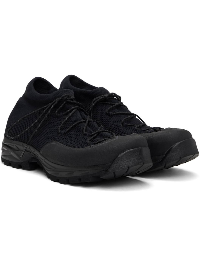 Black Fasson Boots 4