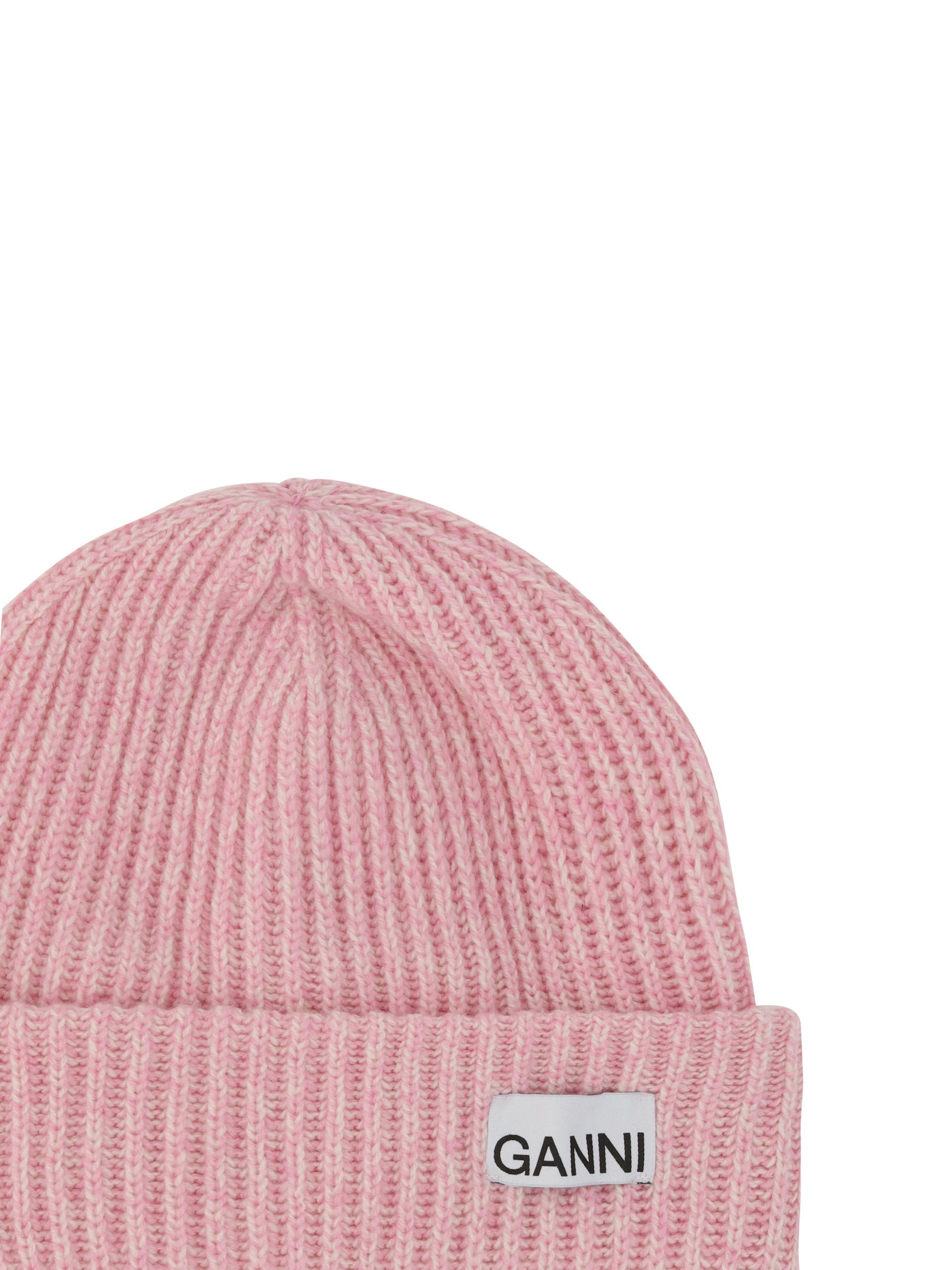 Ganni Women Beanie Cap - 3