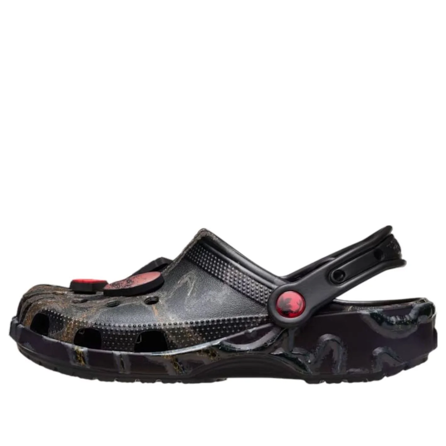 Crocs x Stranger Things Classic Clog 'The Upside Down' 212074-90H - 1