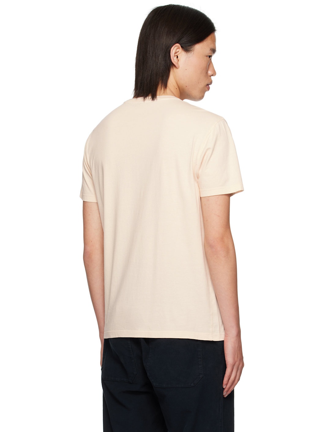 Beige Giro T-Shirt - 3