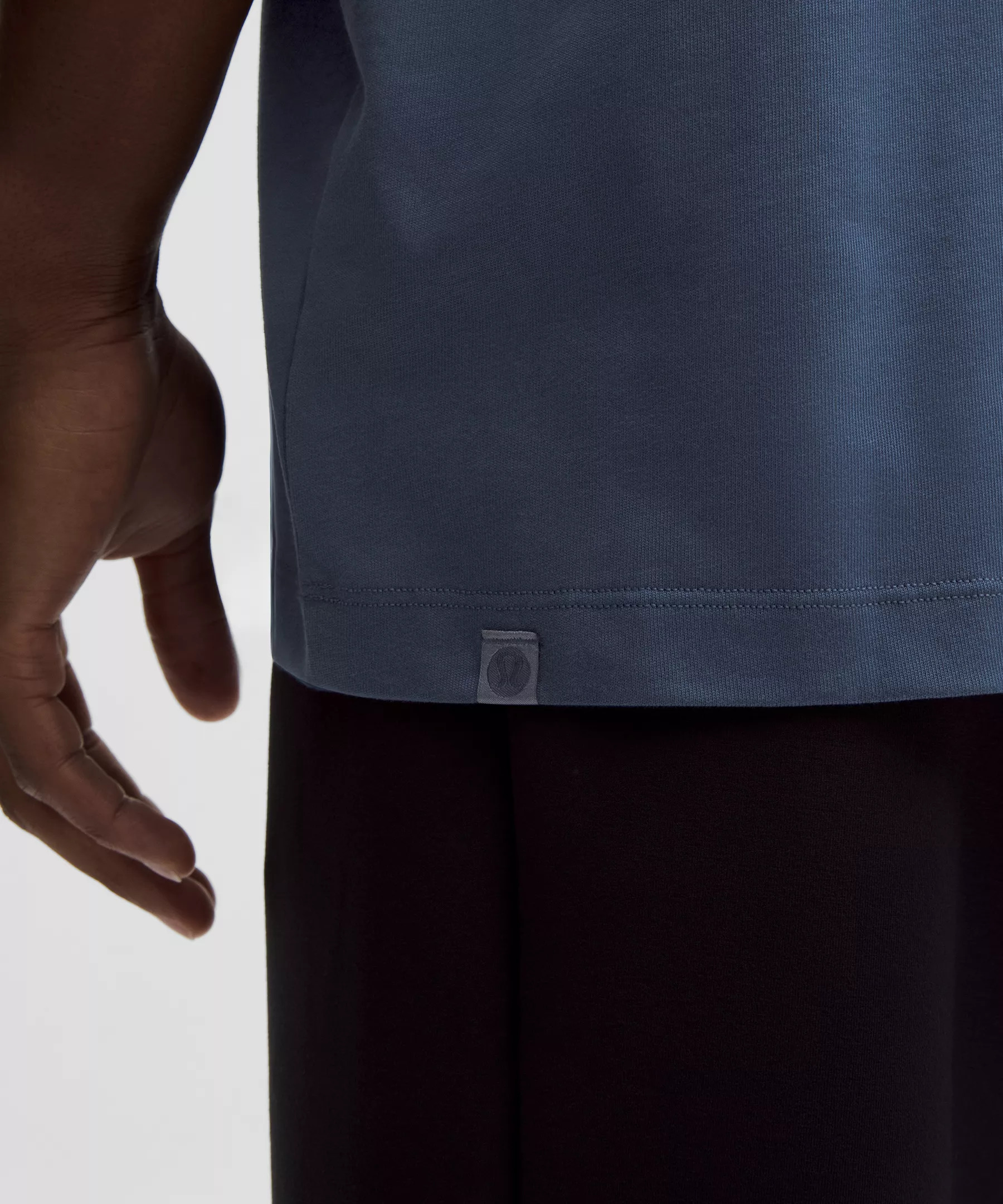 Heavyweight Cotton Jersey T-Shirt - 5