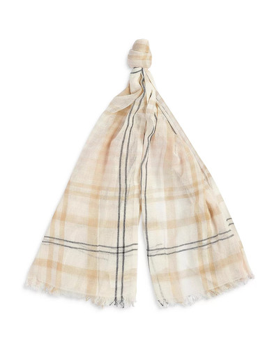 Barbour Ryhope Check Scarf outlook