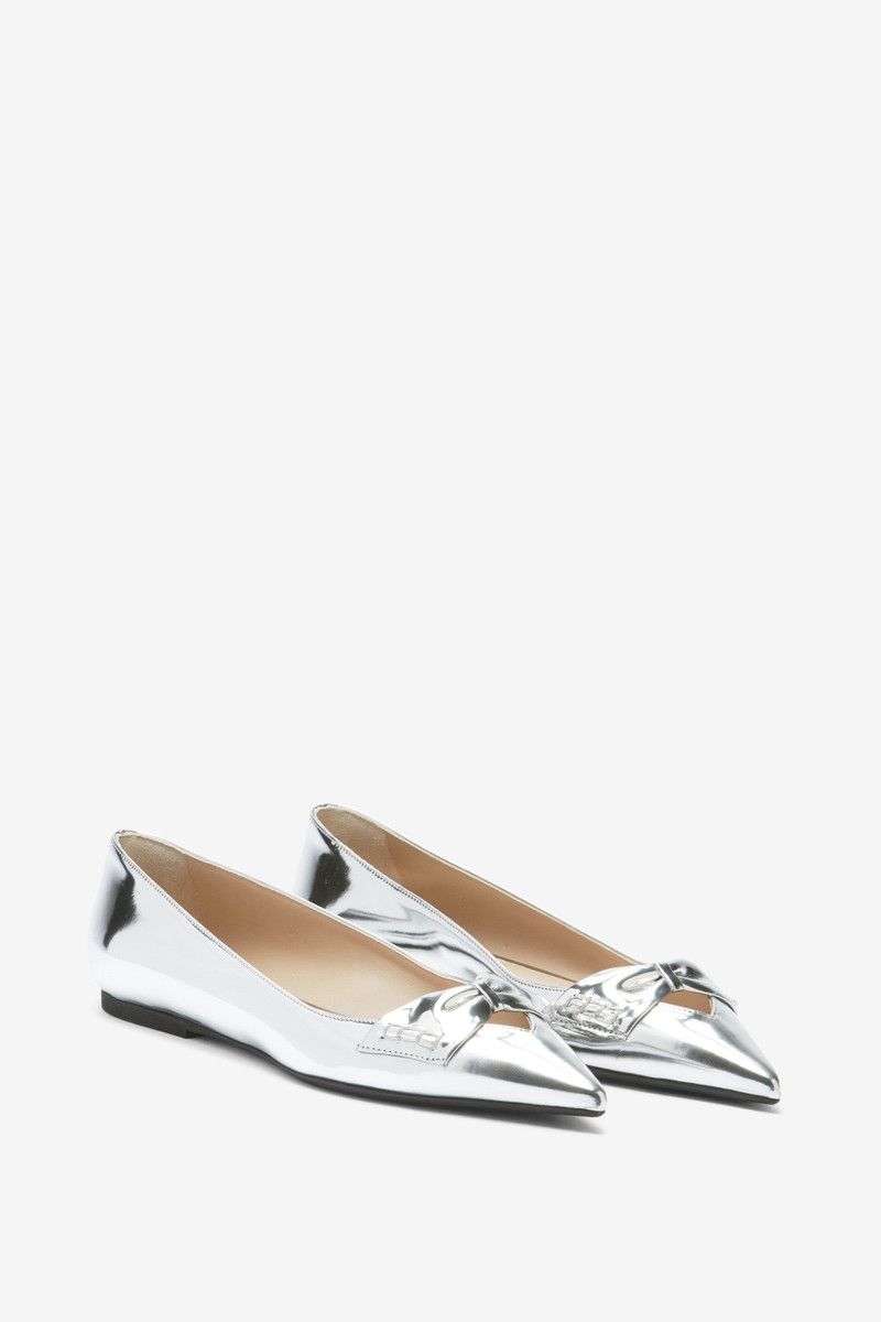N°21 BOW-EMBELLISHED BALLET PUMPS outlook