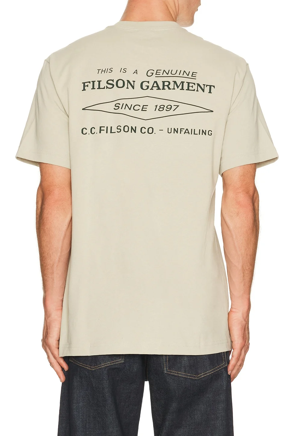 Diamond Graphic Tee - 1