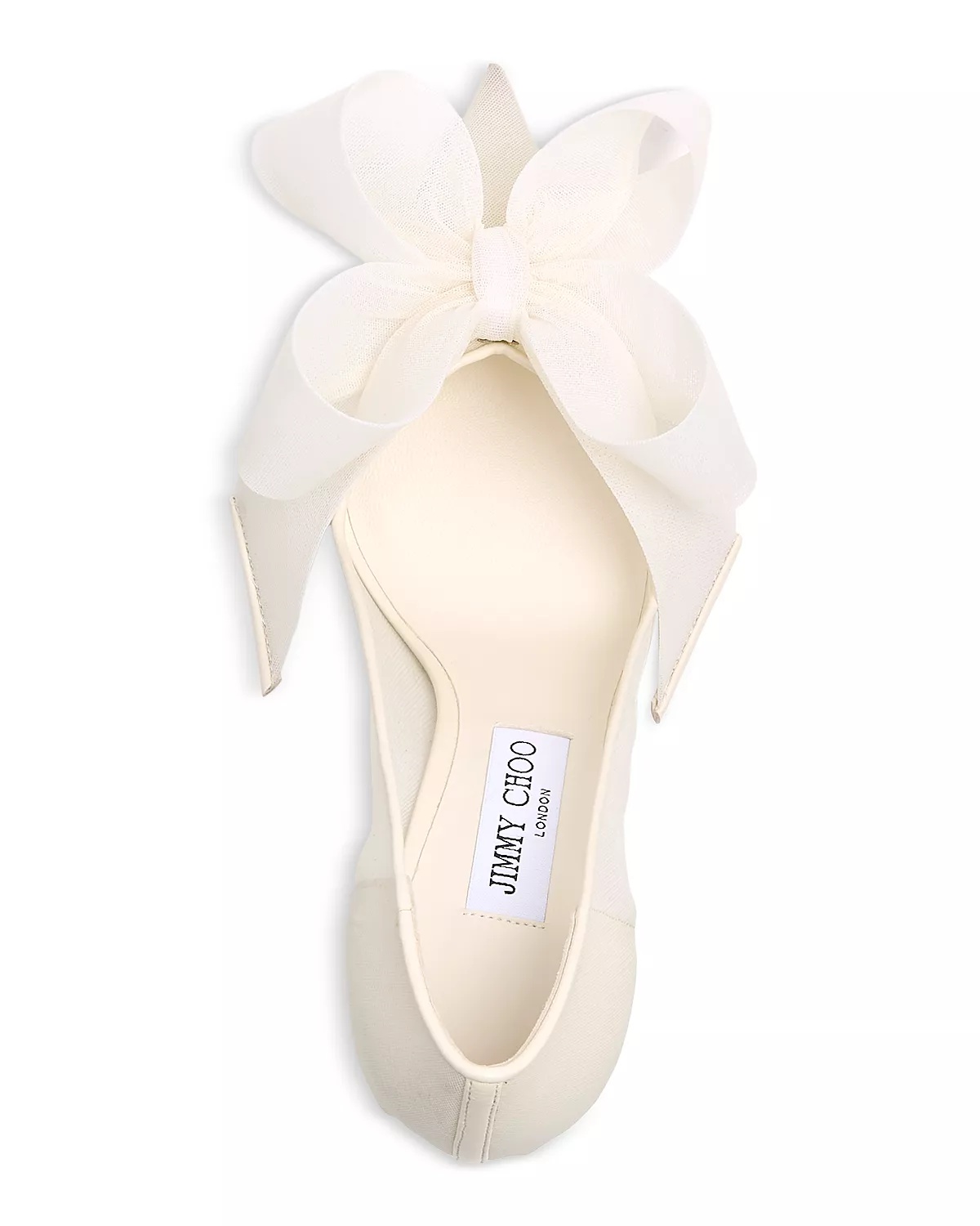 Women's Staz 90 Mesh Bow Pumps - 3