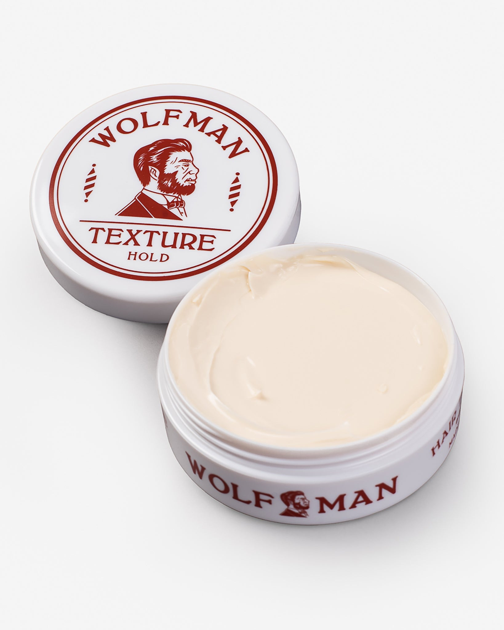 WOLF-THC Wolfman Barber Shop - Texture Hold Cream - 2