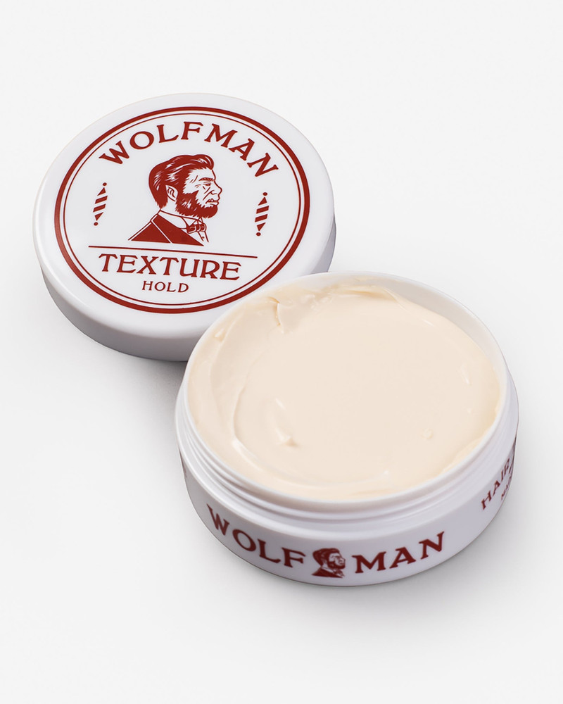 Iron Heart WOLF-THC Wolfman Barber Shop - Texture Hold Cream outlook