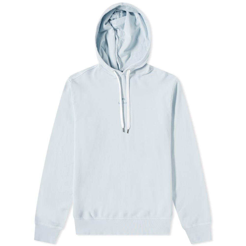 Paul Smith Chest Logo Popover Hoody - 1