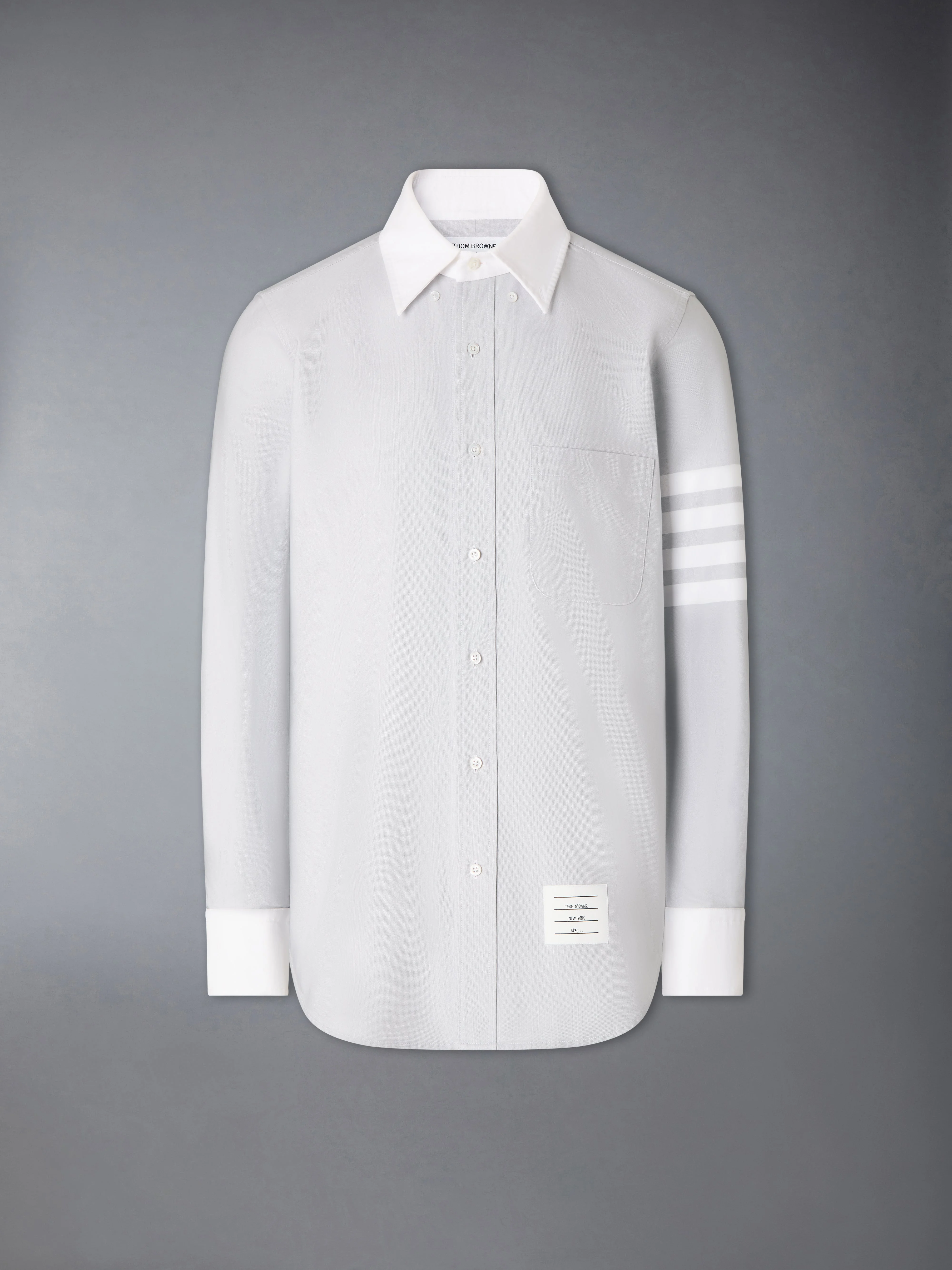 OXFORD 4-BAR SHIRT - 1