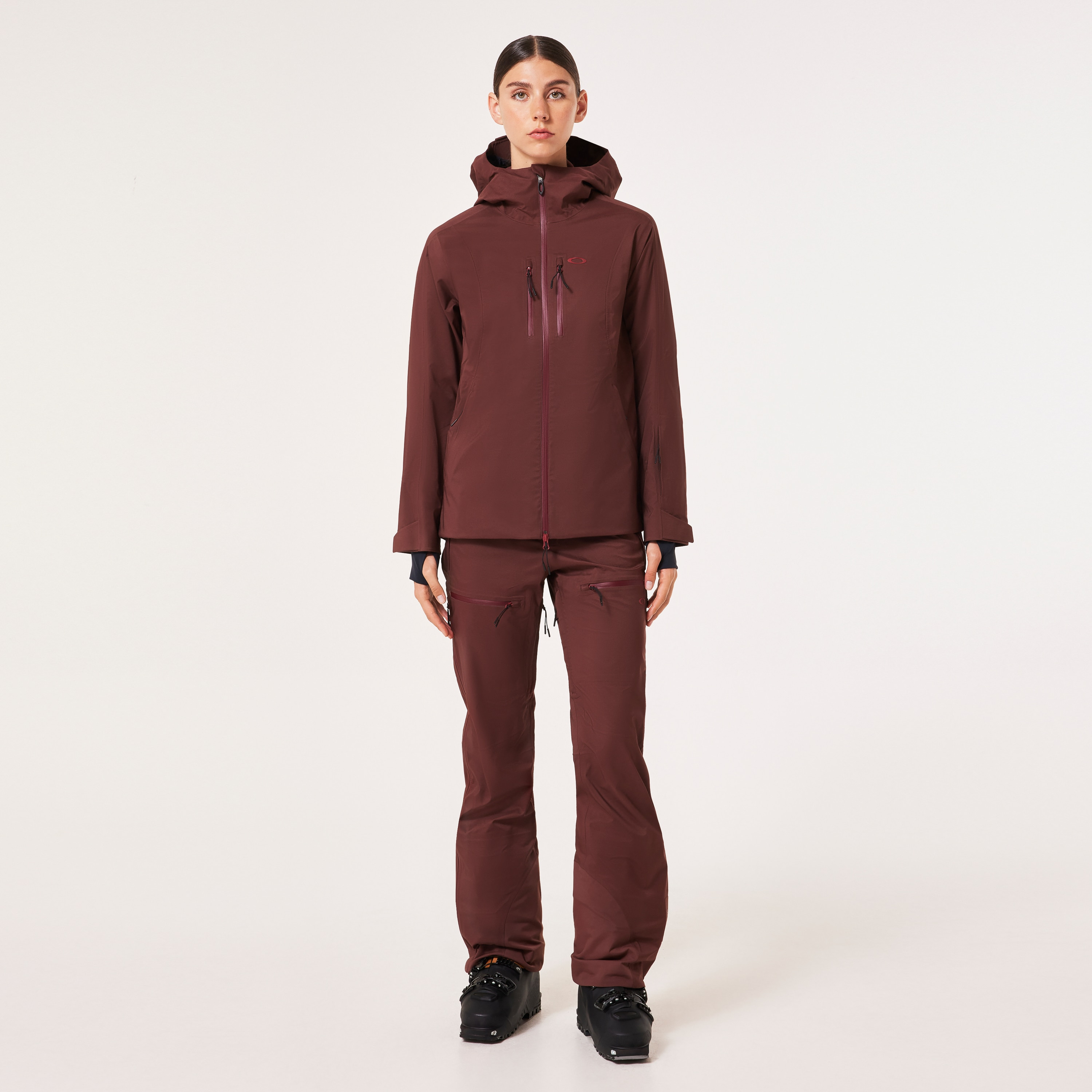 W. Outpost RC Shell Jacket - 3