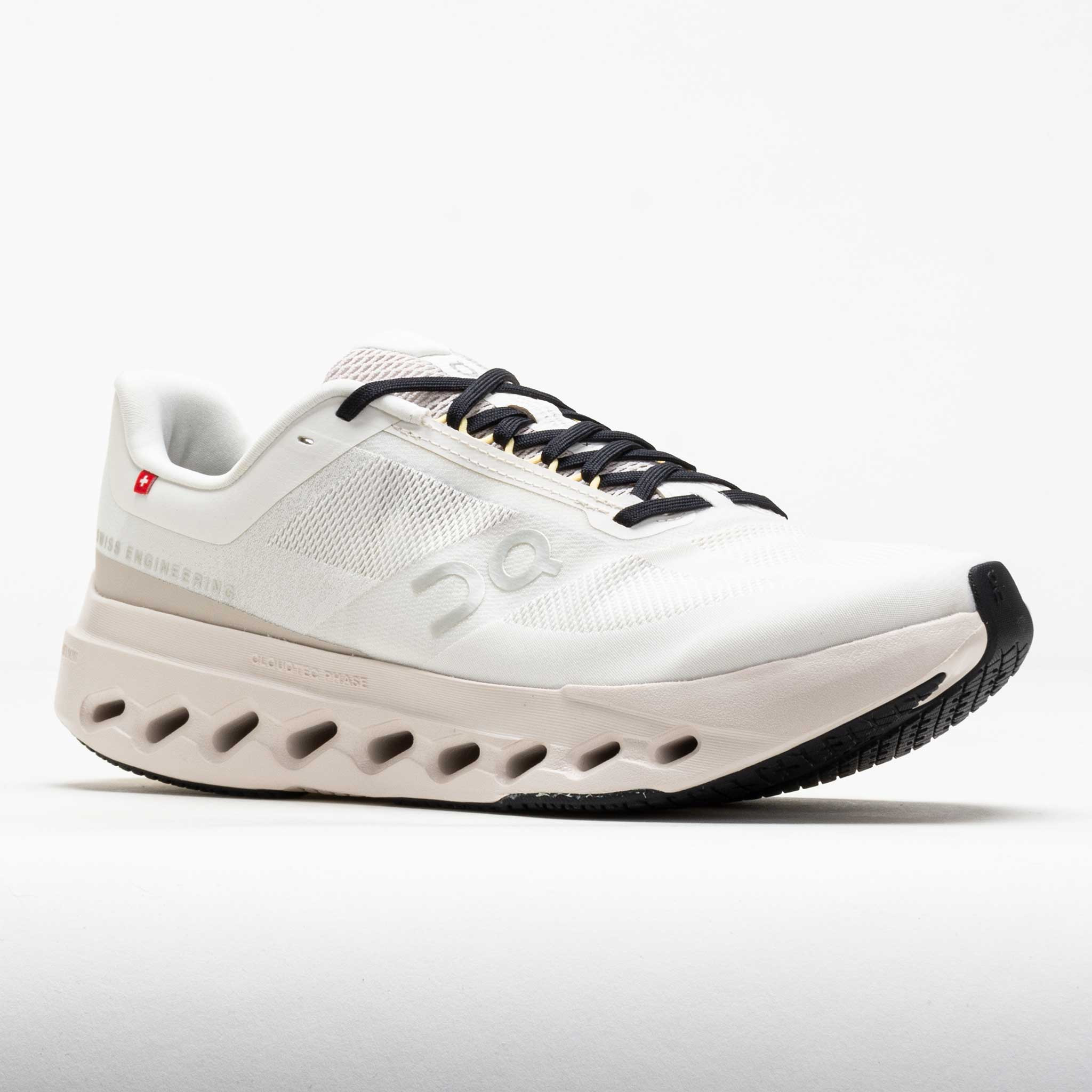 On Cloudsurfer Next Men's Ivory/Silver - 5