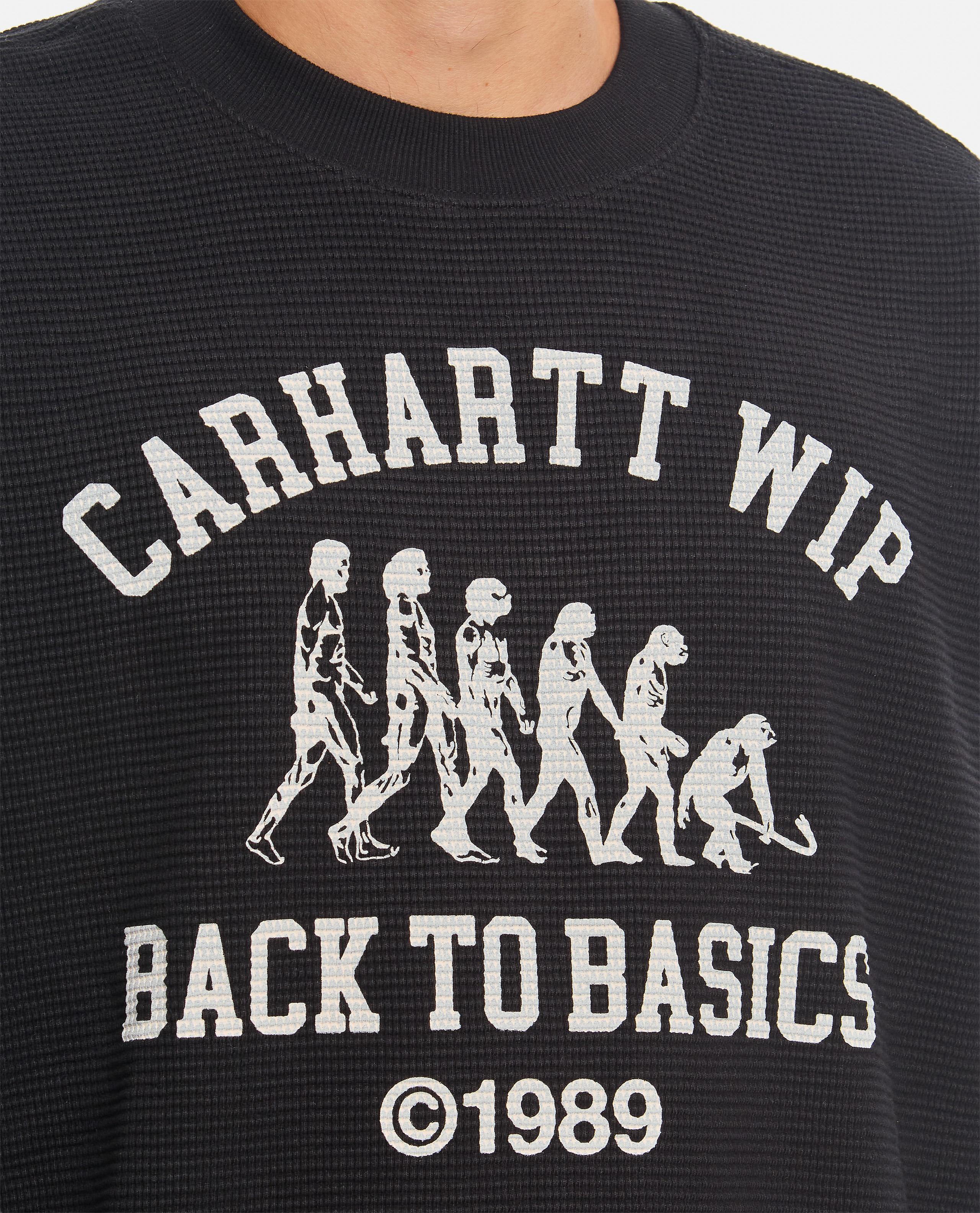 CARHARTT CREWNECK - 4