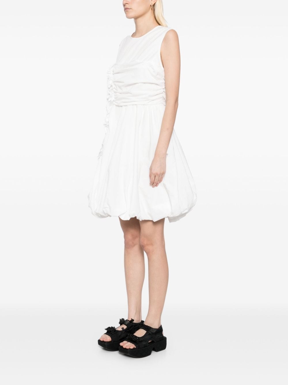 ruffle dress - 3